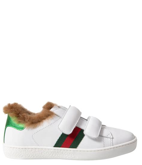 Scarpe bambina di Gucci Kids 